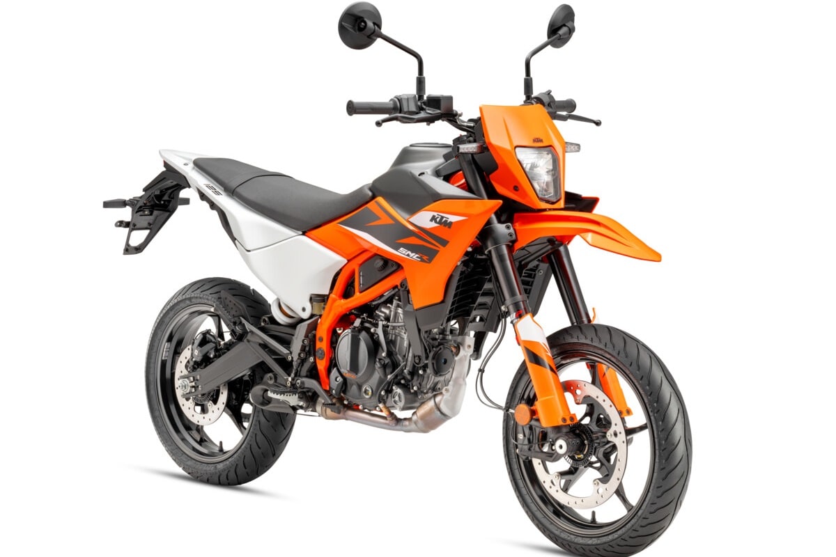 KTM pone fecha en el calendario para la llegada de sus nuevos modelos a nuestro país
