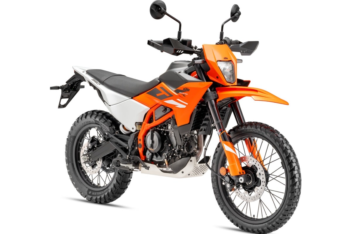 KTM pone fecha en el calendario para la llegada de sus nuevos modelos a nuestro país