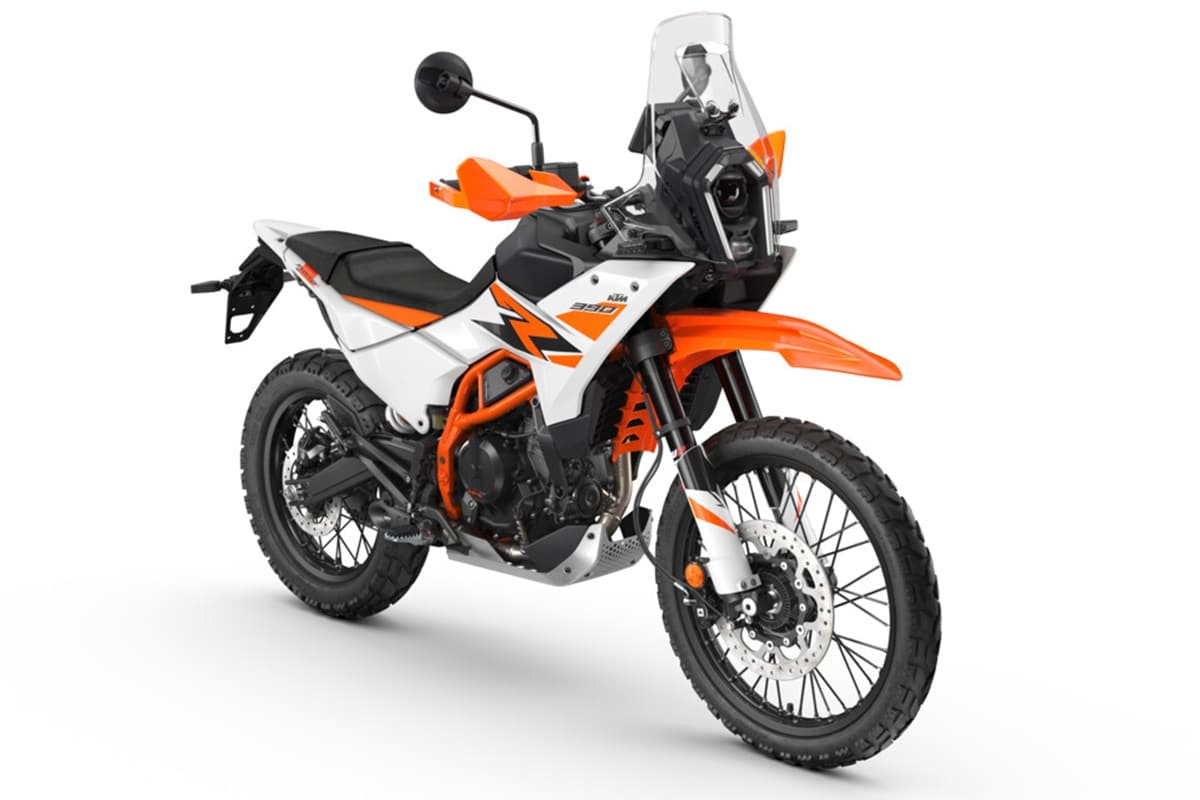 KTM pone fecha en el calendario para la llegada de sus nuevos modelos a nuestro país