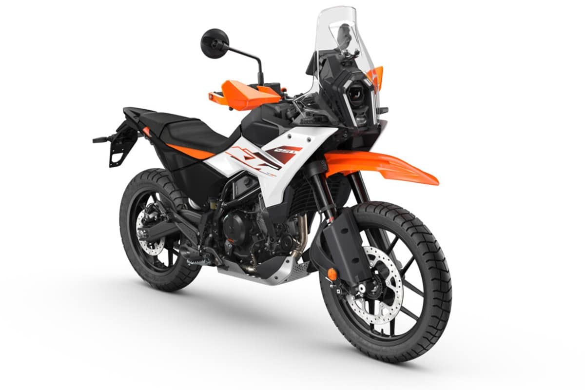 KTM pone fecha en el calendario para la llegada de sus nuevos modelos a nuestro país
