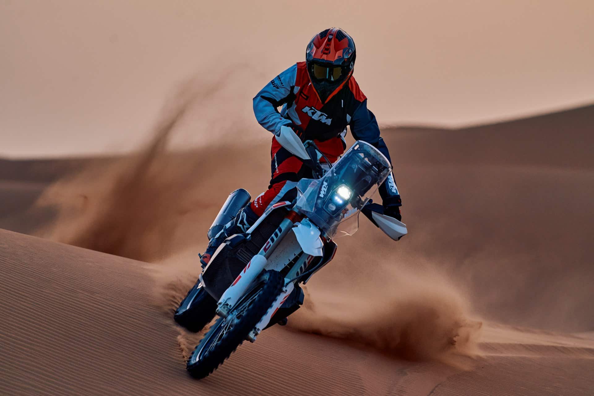 2026 KTM 450 RALLY REPLICA