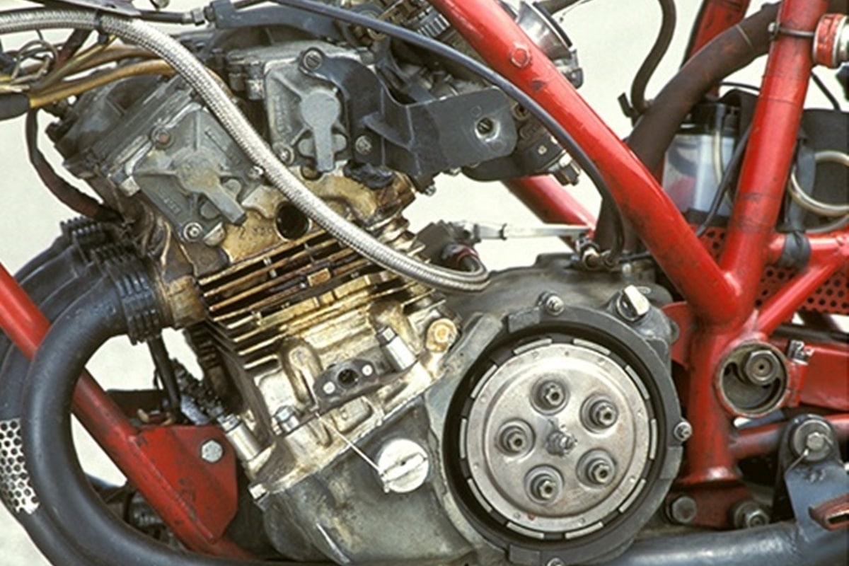 MV Agusta – Moto GP 1957-1976, el último libro de colección de Sir Alan Cathcart