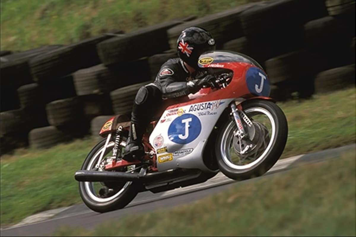 MV Agusta – Moto GP 1957-1976, el último libro de colección de Sir Alan Cathcart