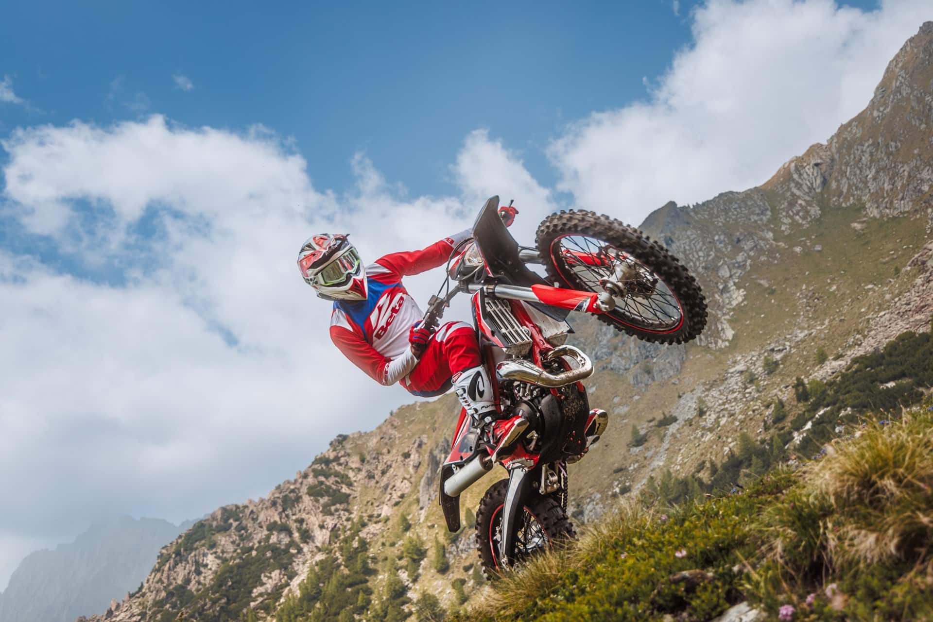 Nueva gama Beta Xtrainer 2026: La enduro más polivalente de la firma italiana
