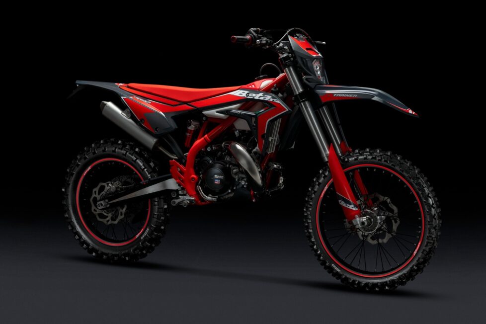 Nueva gama Beta Xtrainer 2026: La enduro más polivalente de la firma ...