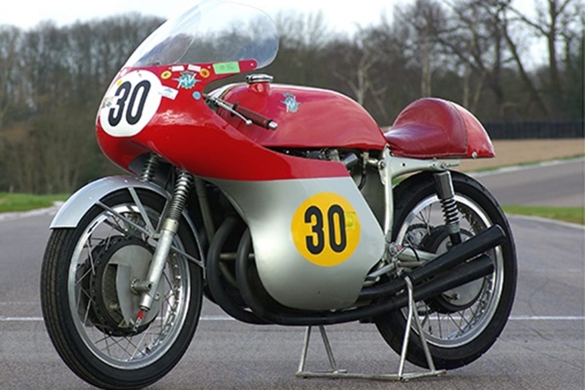 MV Agusta – Moto GP 1957-1976, el último libro de colección de Sir Alan Cathcart