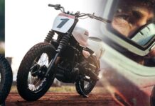 Royal Enfield FT450: ¿Nuevo modelo scrambler a la vista?