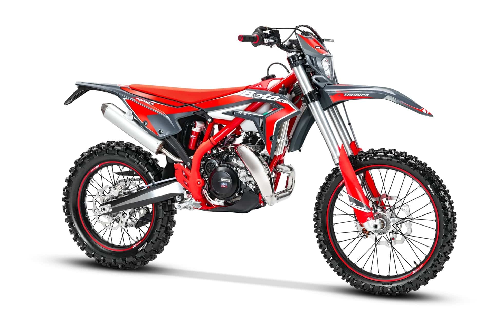 Nueva gama Beta Xtrainer 2026: La enduro más polivalente de la firma italiana
