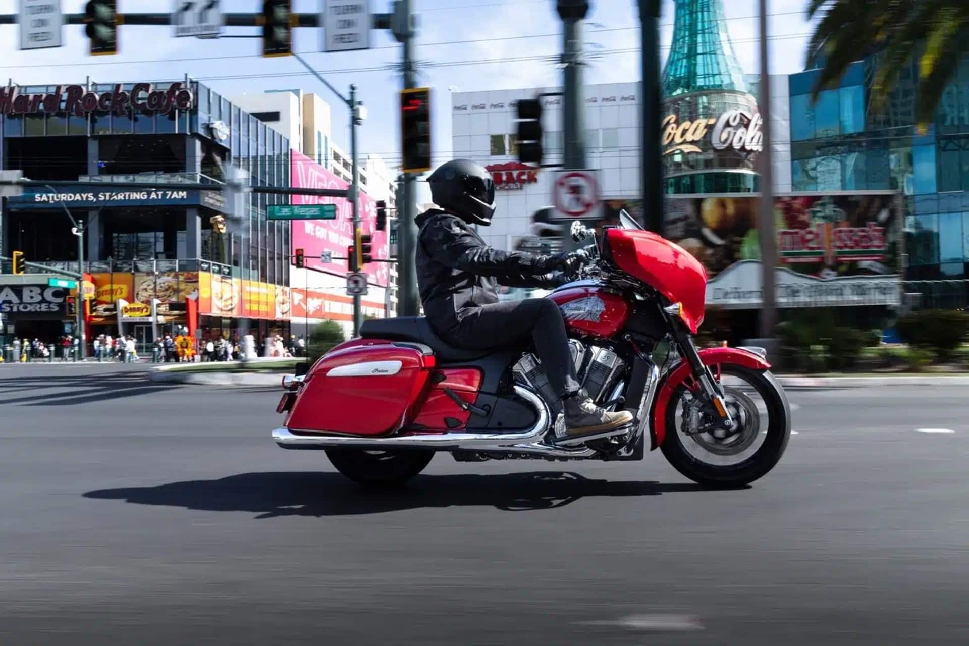 La serie Forged de Indian Motorcycle, estrena el 2º episodio de esta temporada