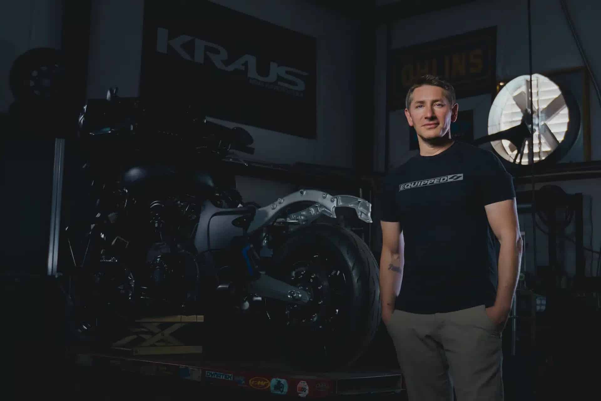 La serie Forged de Indian Motorcycle, estrena el 2º episodio de esta temporada