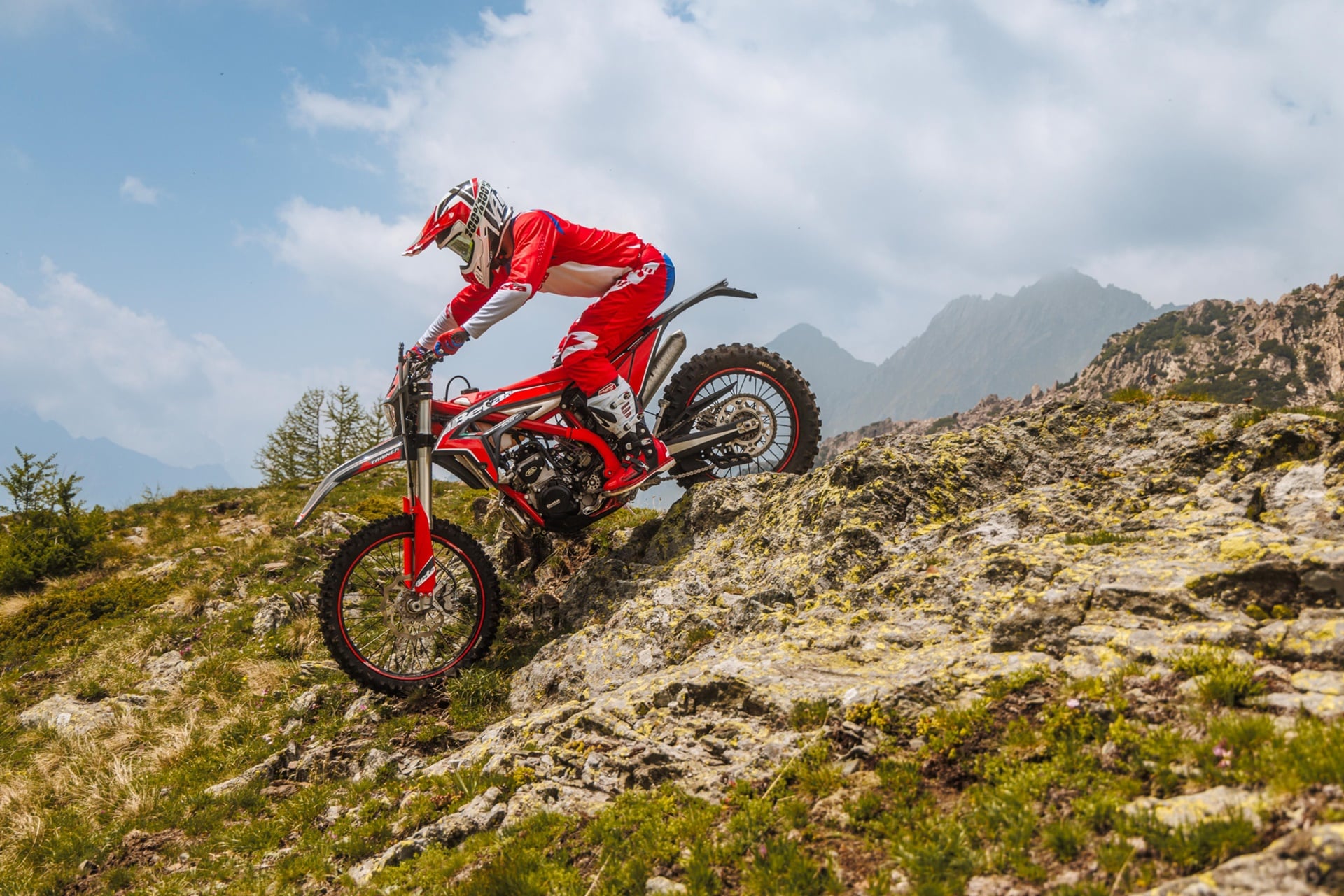 Nueva gama Beta Xtrainer 2026: La enduro más polivalente de la firma italiana
