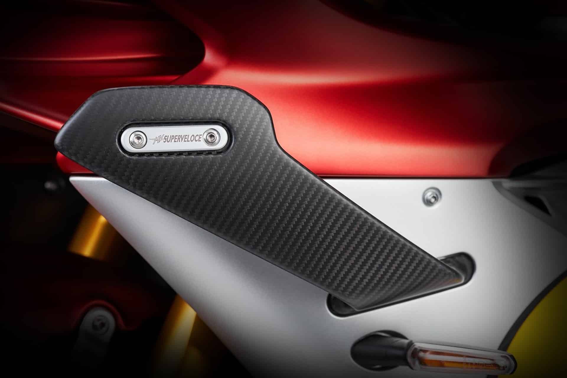 MV Agusta Superveloce 1000 Ago: Obra maestra atemporal