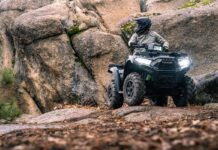 Kawasaki da a conocer su nueva gama 2025 de vehículos ATV y UV