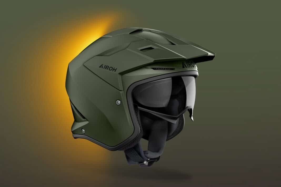 Airoh Kombakt 2025: El nuevo casco jet ideal para moverse entre el tráfico urbano