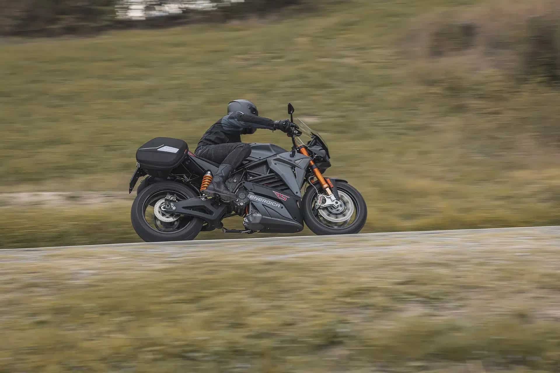 Última hora: Un inversor asiático podría convertirse en el salvavidas económico de Energica