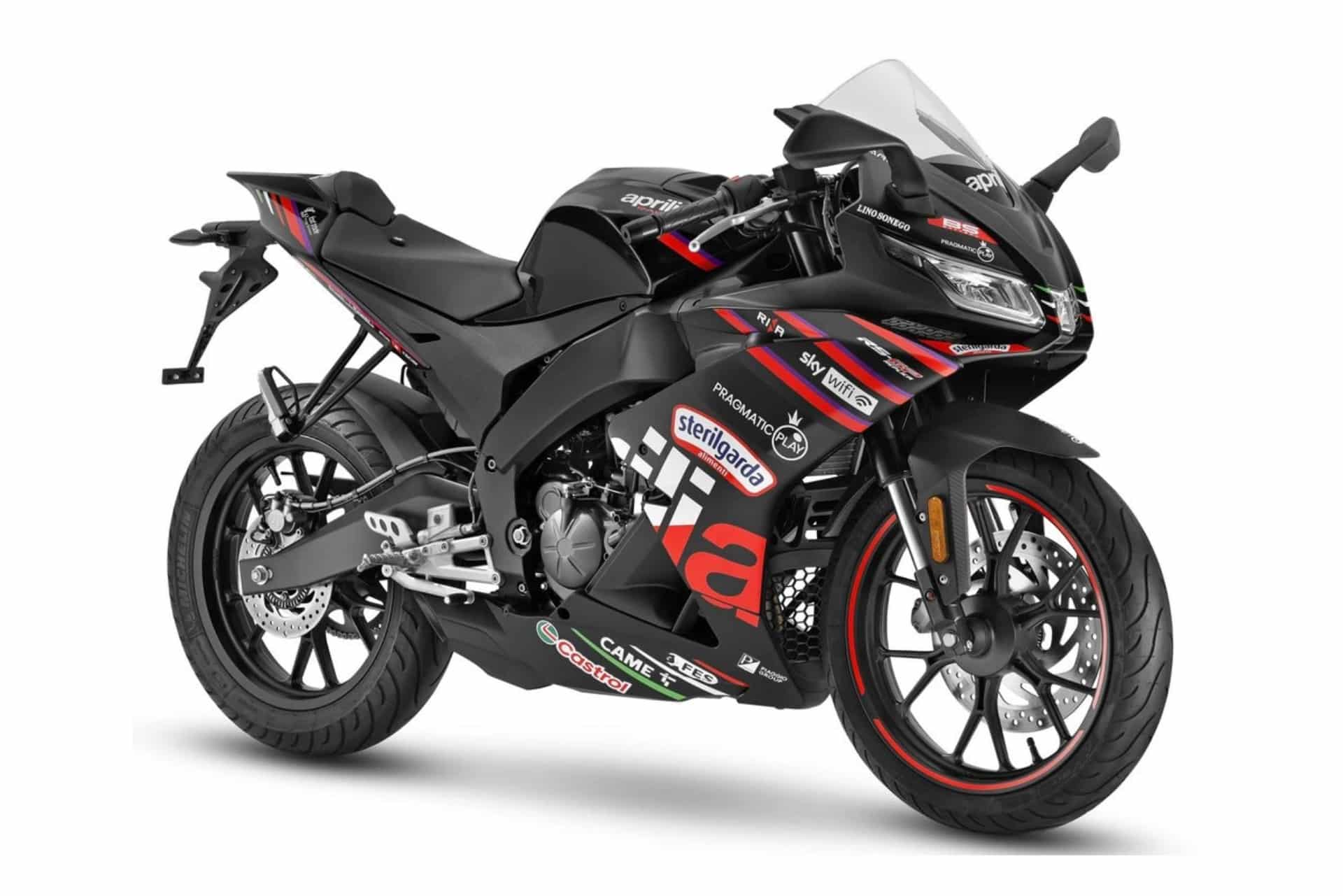 Aprilia RS 125 GP Replica 2025