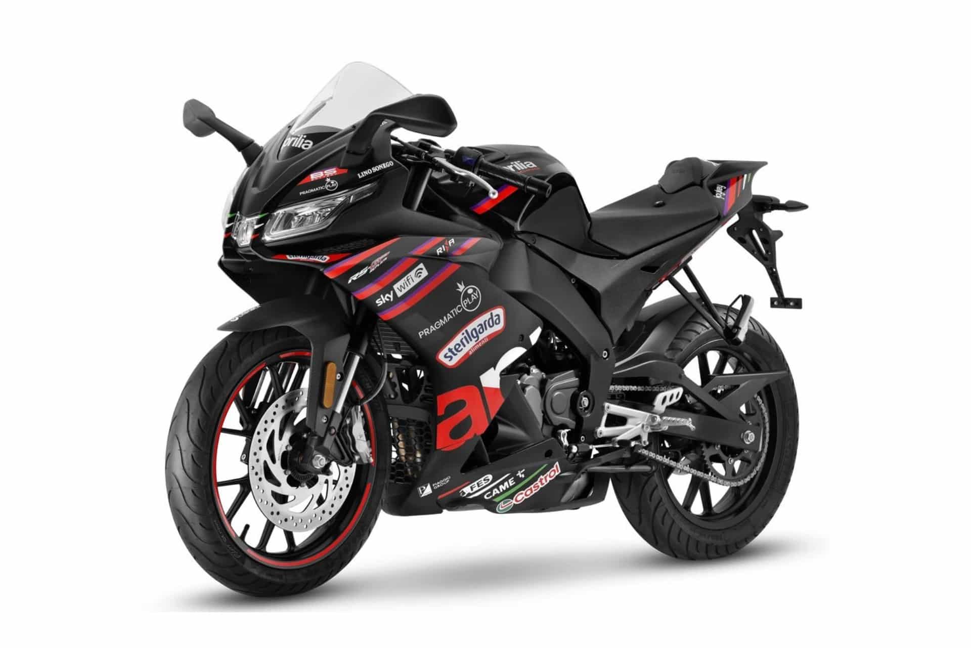 Aprilia RS 125 GP Replica 2025