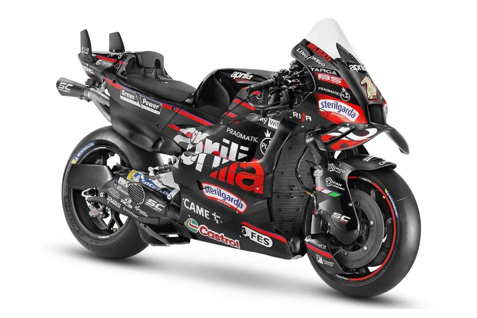 Aprilia RS 125 GP Replica 2025