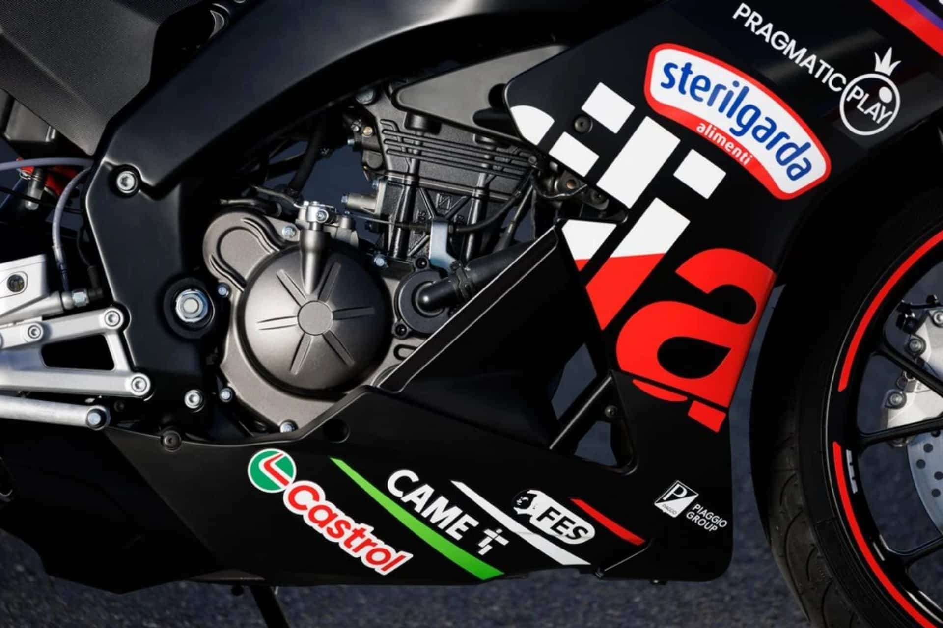 Aprilia RS 125 GP Replica 2025