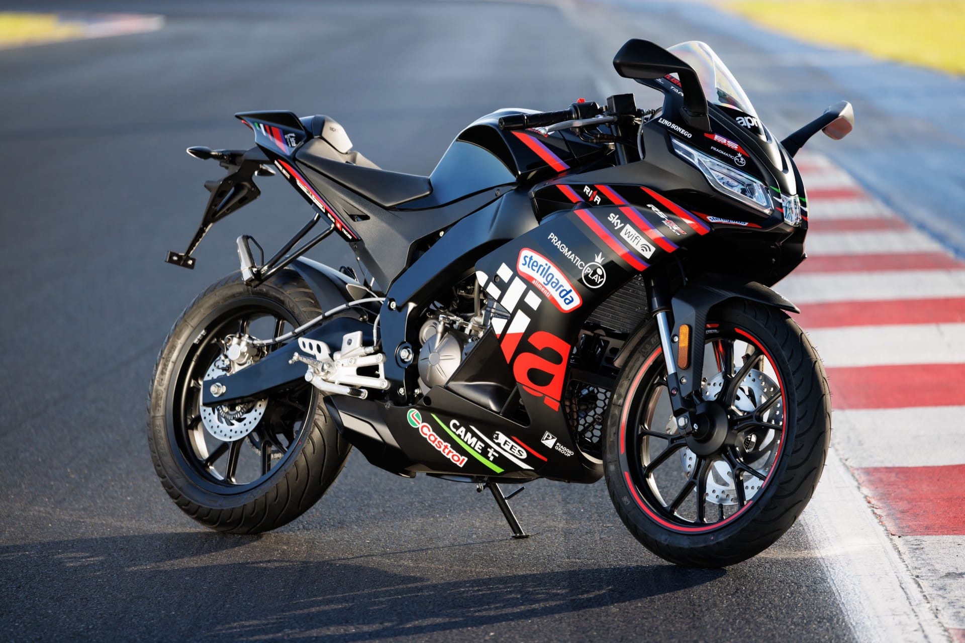 Aprilia RS 125 GP Replica 2025