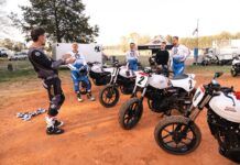 Royal Enfield FT450: ¿Nuevo modelo scrambler a la vista?