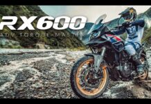 Cyclone RX600 2025