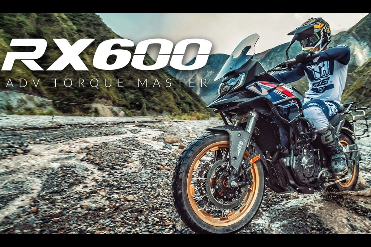 Cyclone RX600 2025