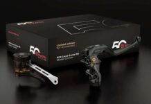 Brembo Kit de bomba de freno RCS Corsa Corta 50º Aniversario