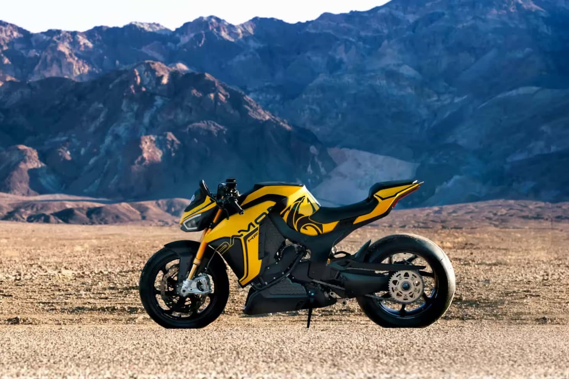 Damon Motorcycles