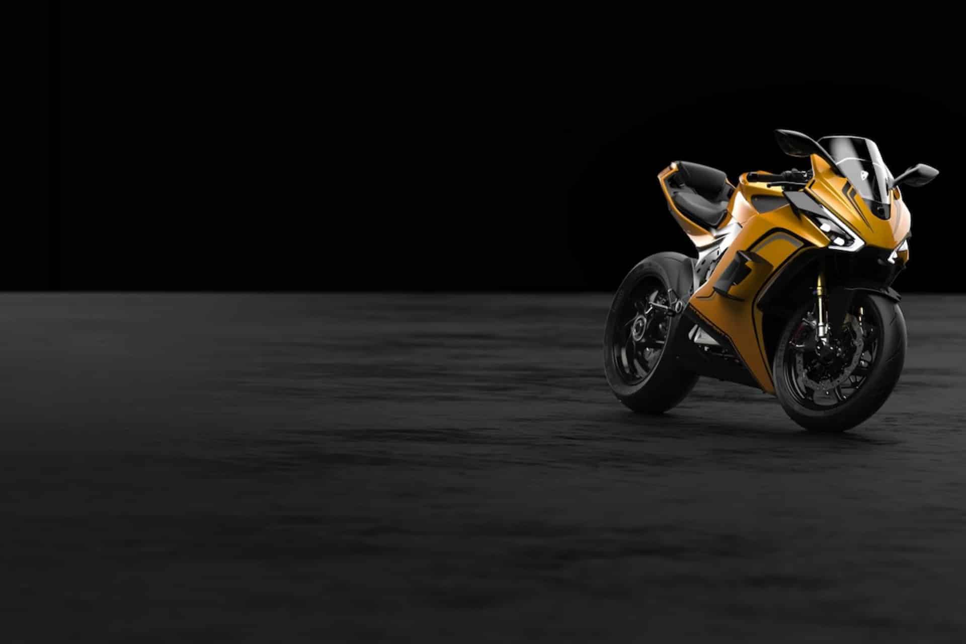 Damon Motorcycles