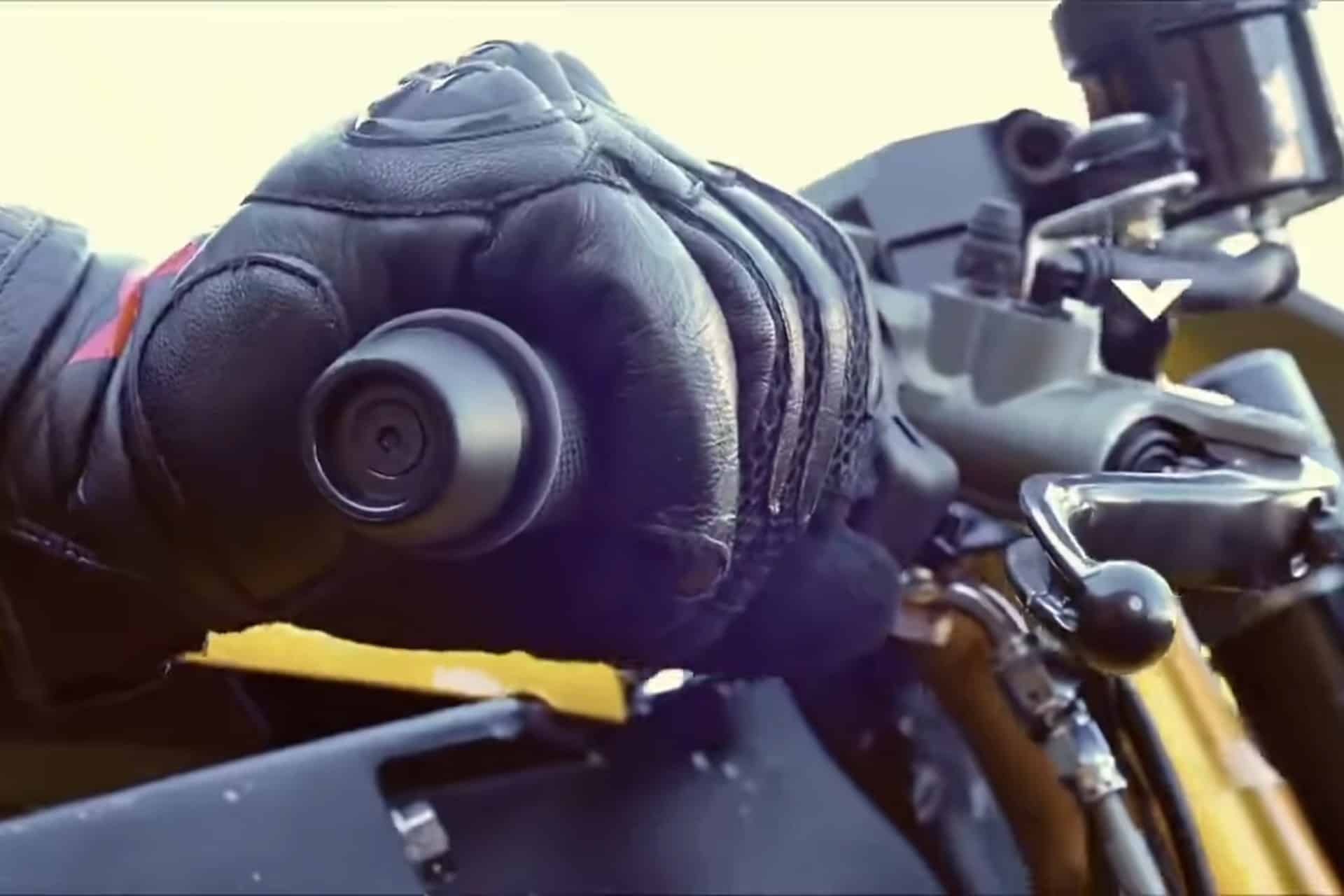 Damon Motorcycles