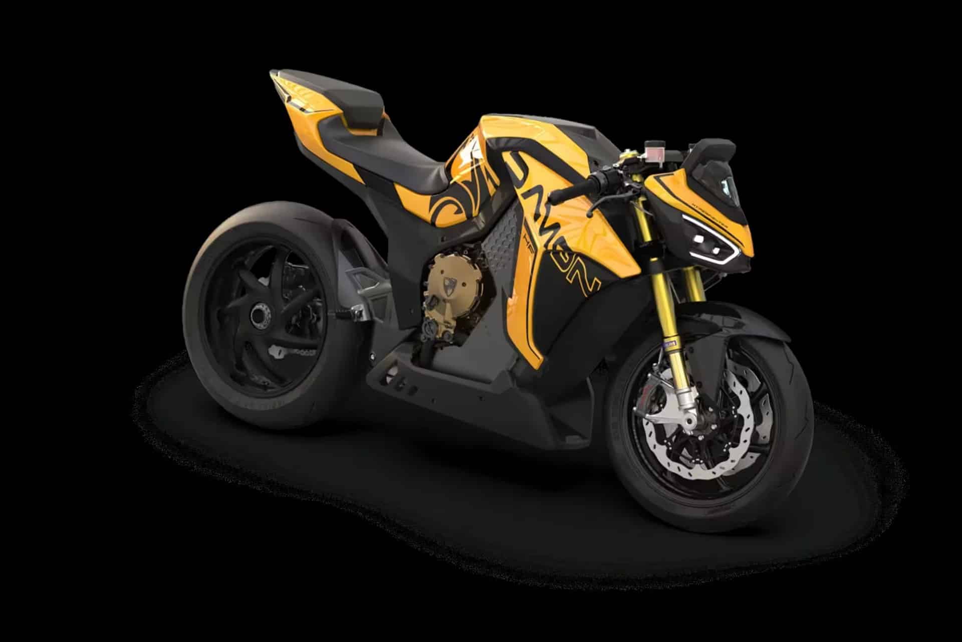 Damon Motorcycles