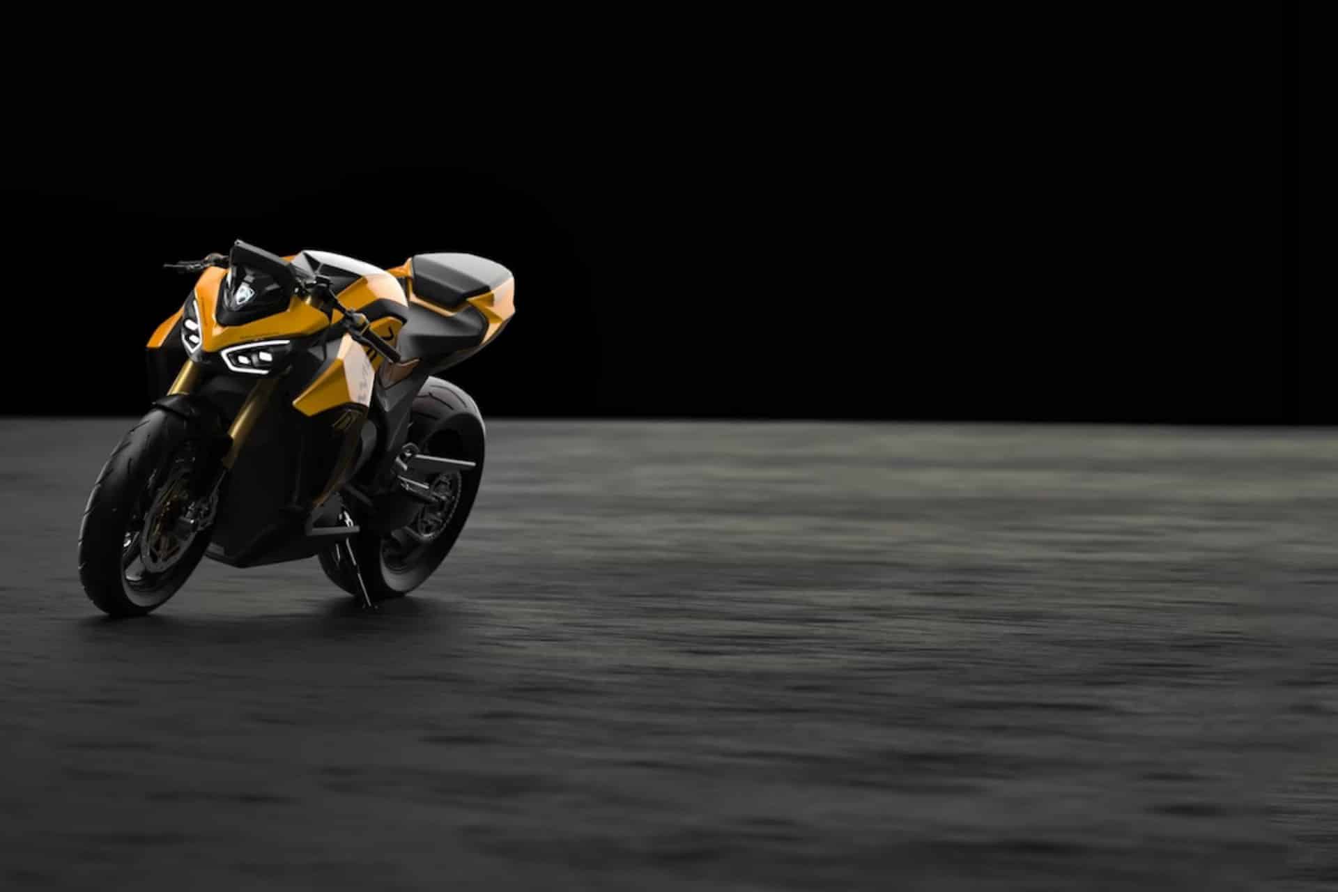 Damon Motorcycles