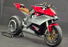 Diem Motors X-01