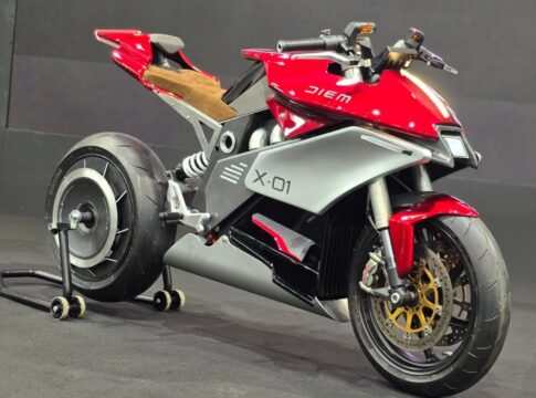 Diem Motors X-01