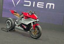 Diem Motors X-01