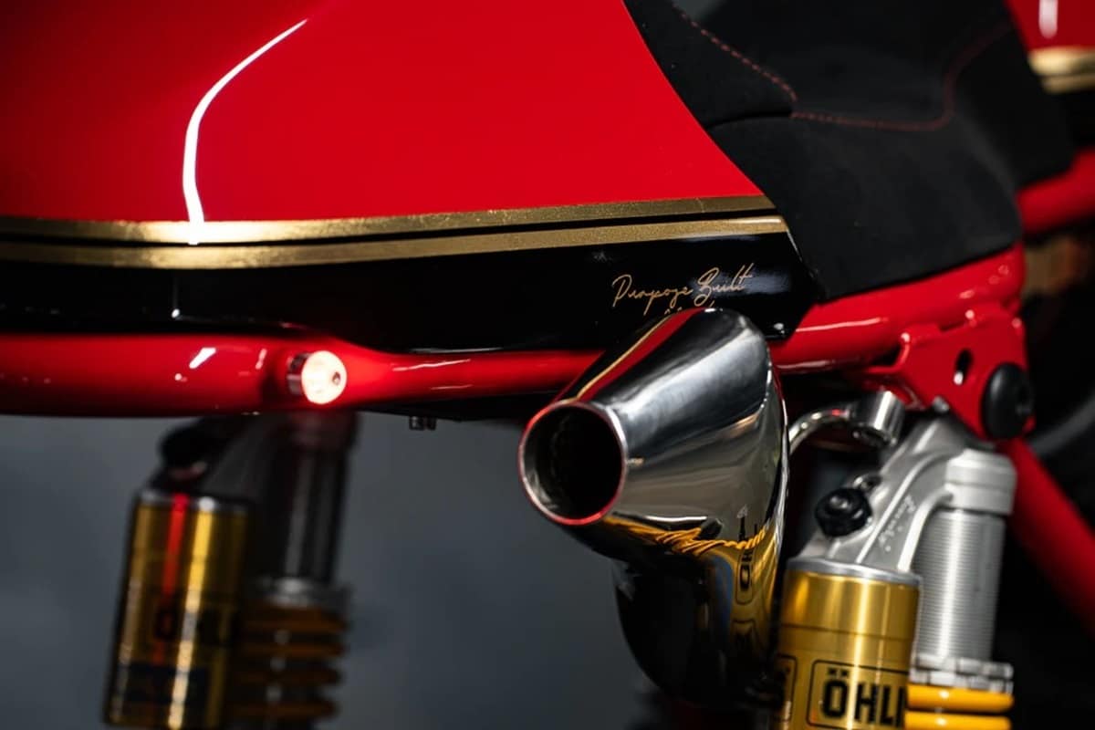 Ducati Sport Classic 1000S by Purpose Built Moto