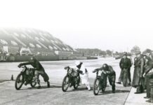 Federación Francesa de Motociclismo - web del Fondo de Dotación para el Patrimonio del Deporte de la Motocicleta