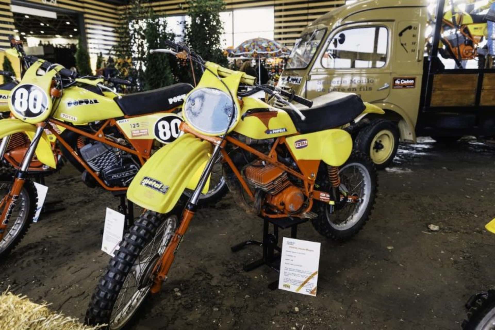 Federación Francesa de Motociclismo - web del Fondo de Dotación para el Patrimonio del Deporte de la Motocicleta