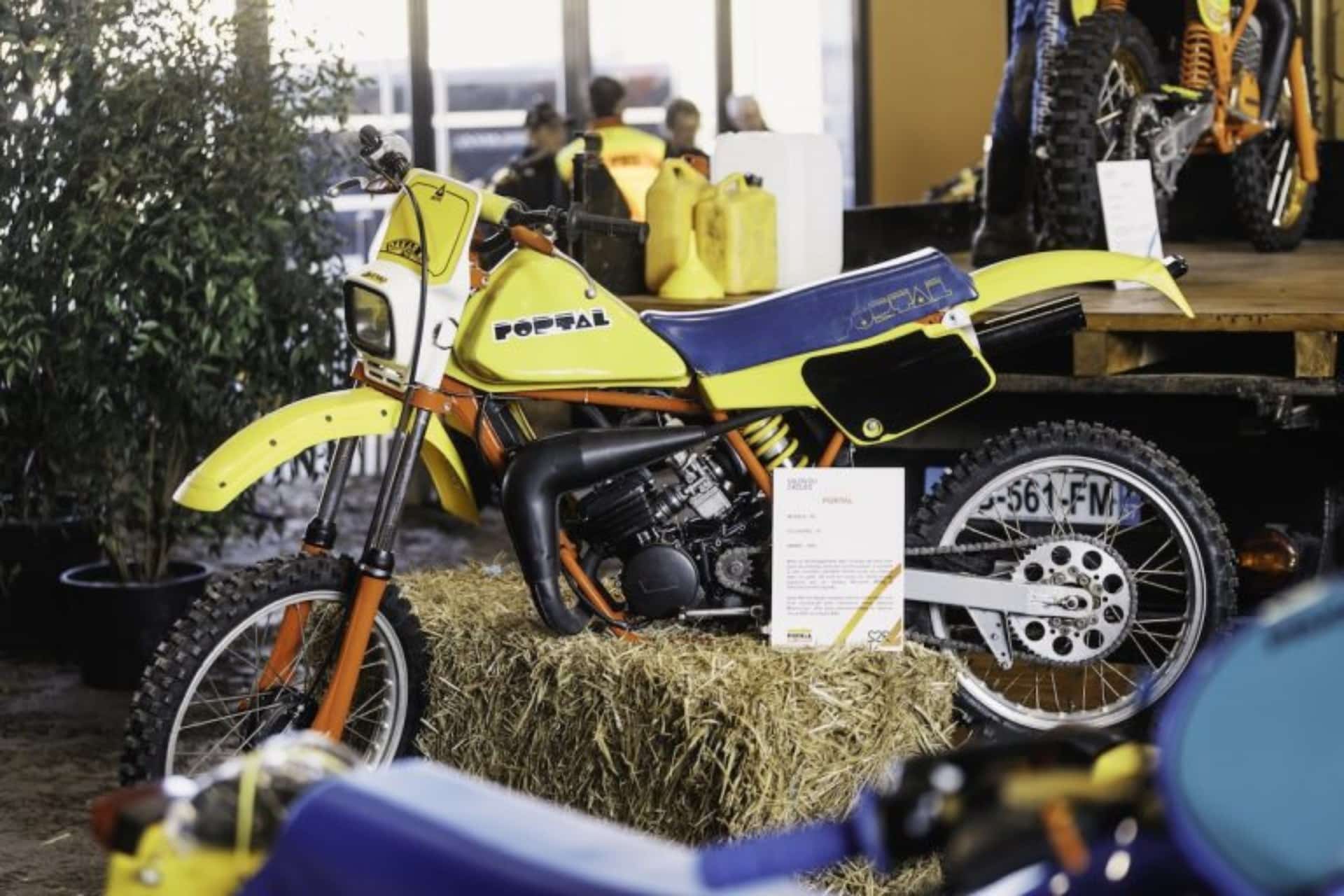 Federación Francesa de Motociclismo - web del Fondo de Dotación para el Patrimonio del Deporte de la Motocicleta