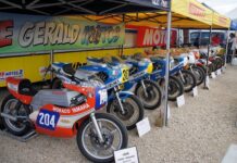 Federación Francesa de Motociclismo - web del Fondo de Dotación para el Patrimonio del Deporte de la Motocicleta