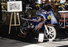 Federación Francesa de Motociclismo - web del Fondo de Dotación para el Patrimonio del Deporte de la Motocicleta