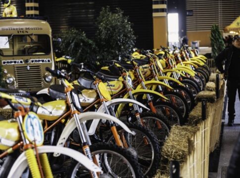 Federación Francesa de Motociclismo - web del Fondo de Dotación para el Patrimonio del Deporte de la Motocicleta