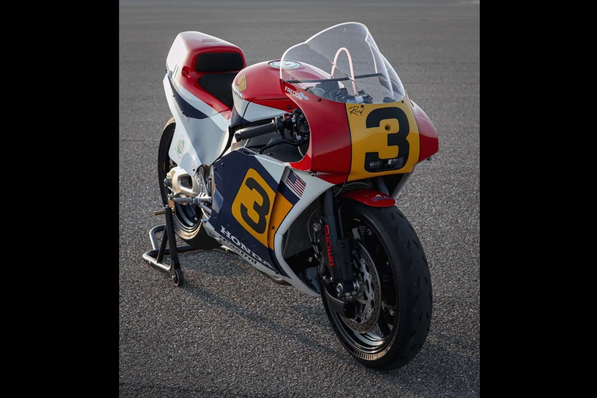 “Freddie Blade” by RindPerformance: La CBR1000RR de aspecto retro que Honda debería pensar en fabricar