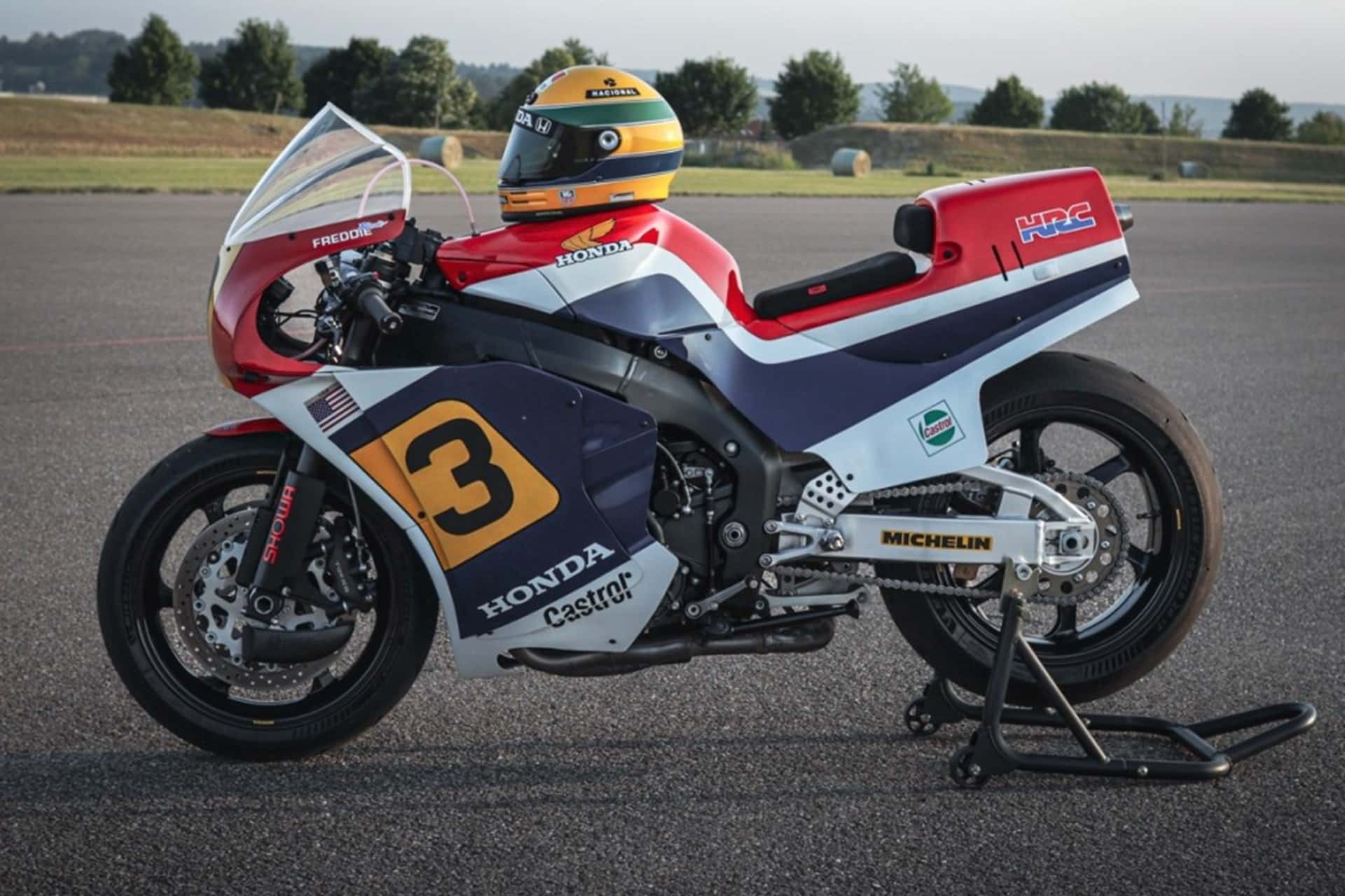 “Freddie Blade” by RindPerformance: La CBR1000RR de aspecto retro que Honda debería pensar en fabricar