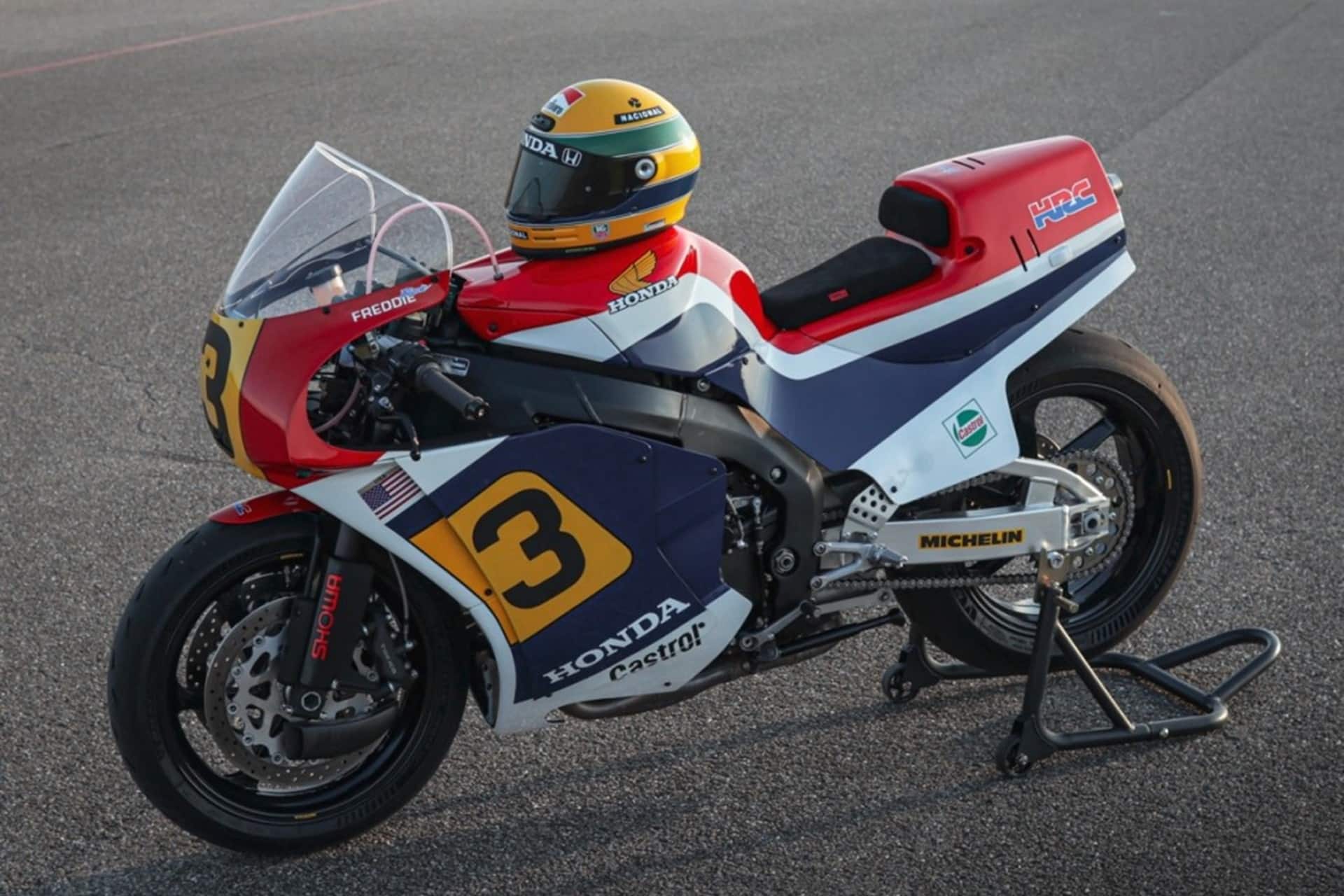 “Freddie Blade” by RindPerformance: La CBR1000RR de aspecto retro que Honda debería pensar en fabricar