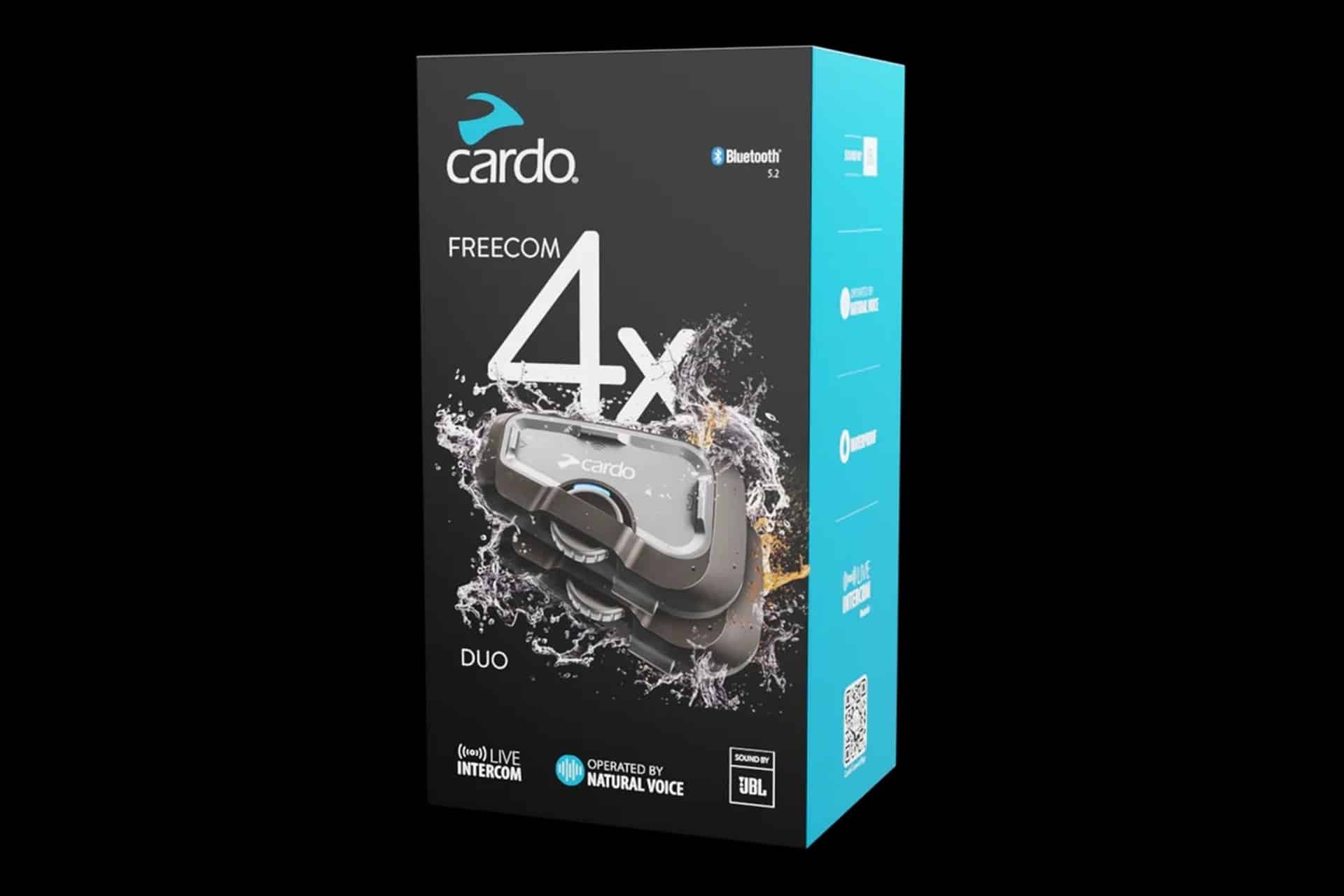 Campaña "reembolso 2025" de Cardo Systems: Hasta 73 euros de bonificación