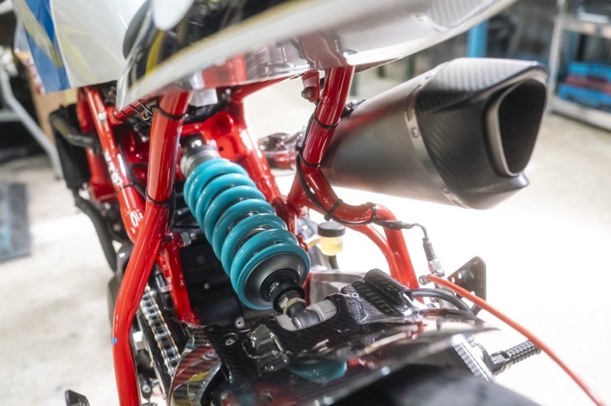 GRR 450 Supermono by XTR Pepo