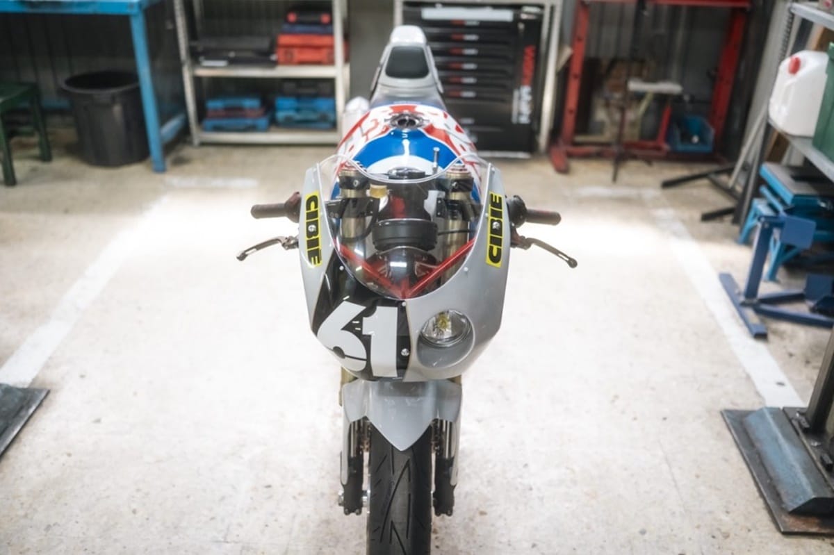 GRR 450 Supermono by XTR Pepo