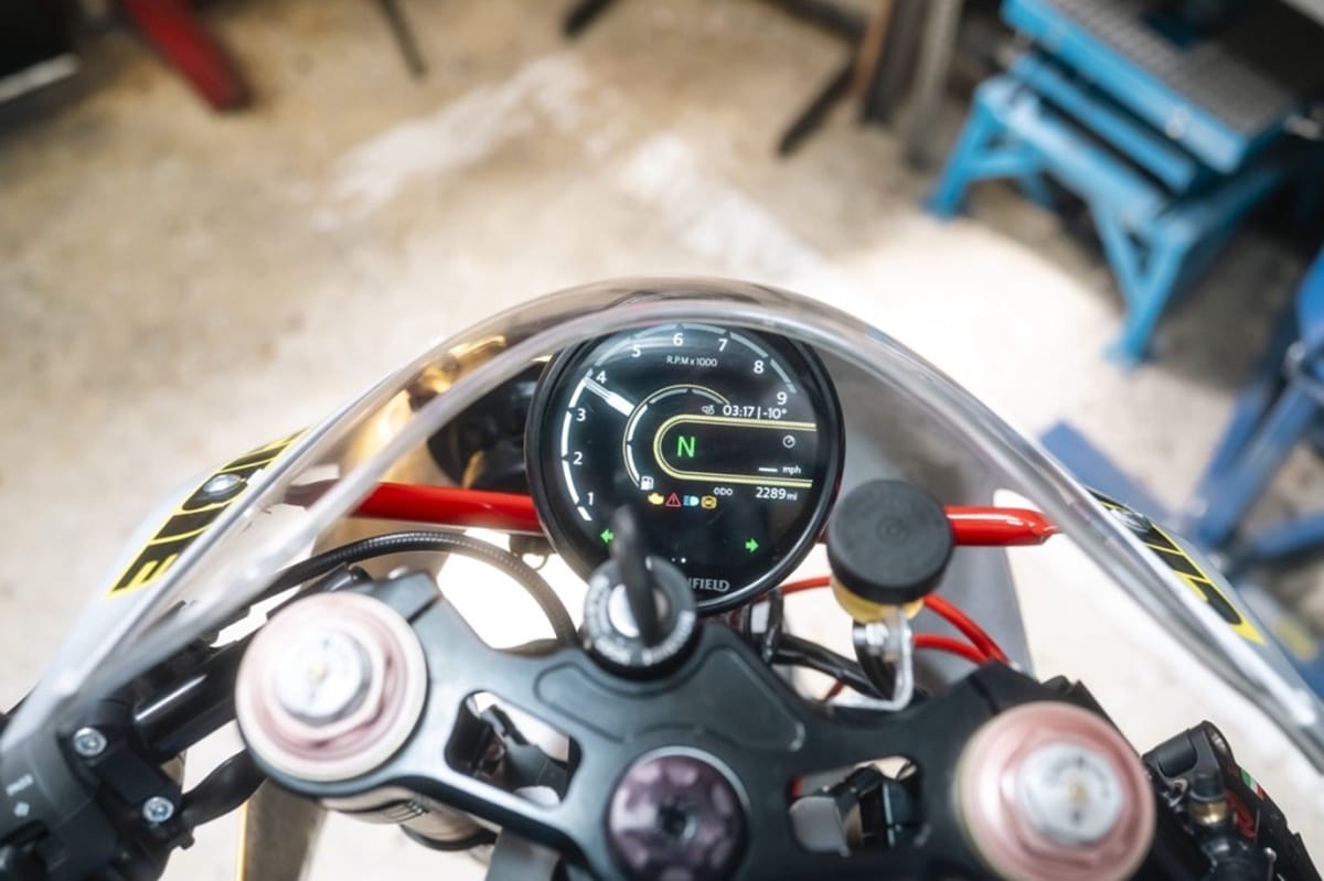 GRR 450 Supermono by XTR Pepo